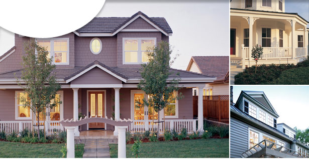 Lenexa House Painting Company & Overland Park Roofing Contractor